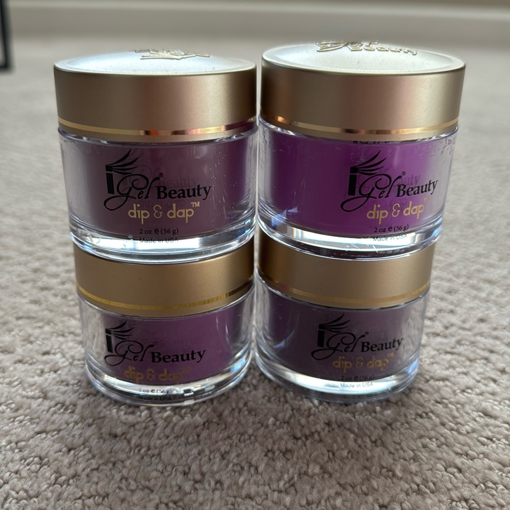 iGEL nail dip powder